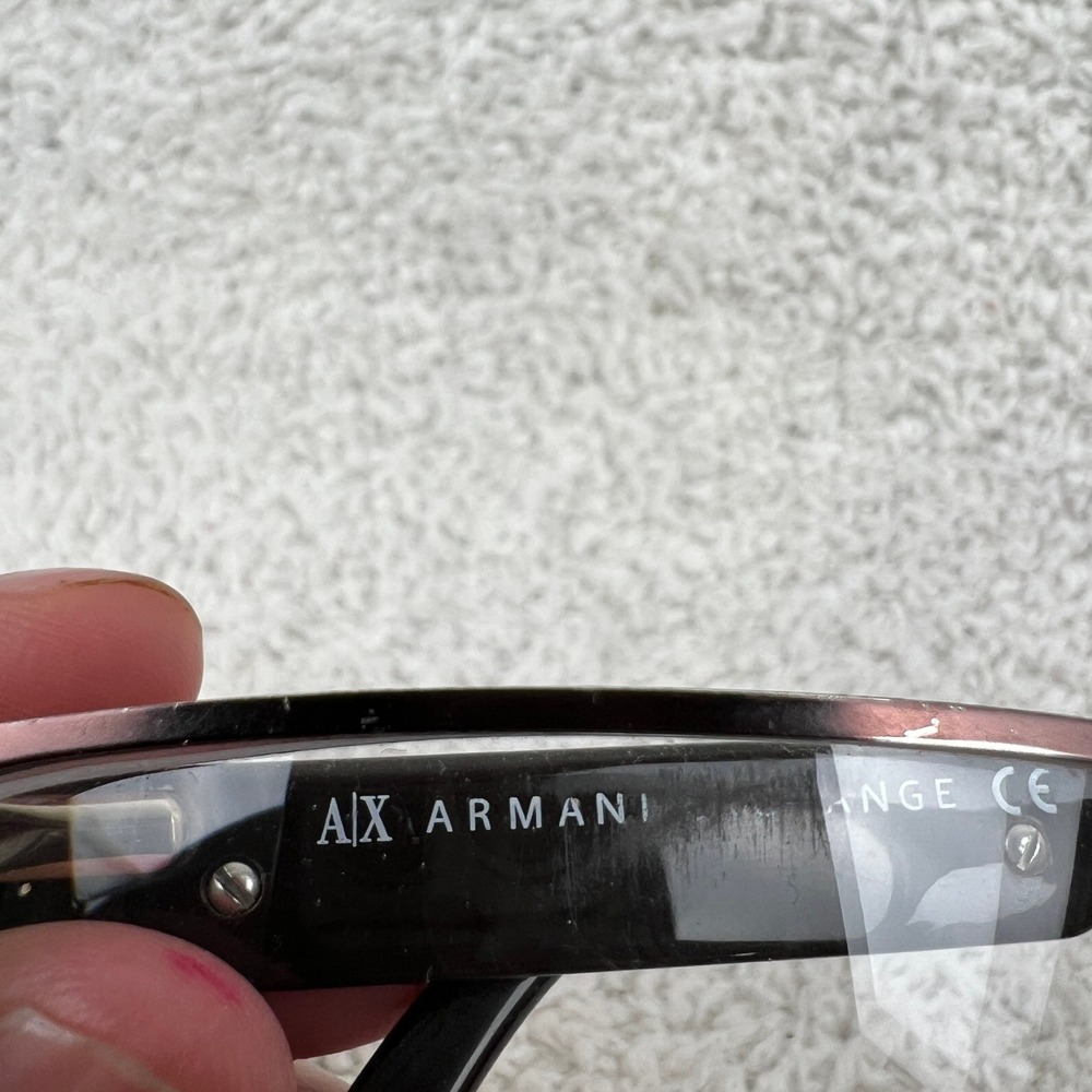 Armani Exchange Ax151 1c2 Rectangular Eyeglasses … - image 4
